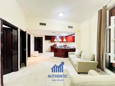 Investor Deal | Rented 1BR | Building 59 | Near Metro | Discovery Gardens