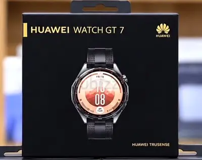 HUAWEI WATCH GT 7 - 46mm Black