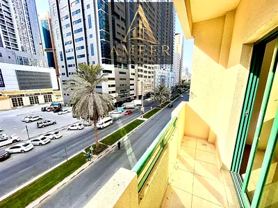 BIG DEAL 2BHK APARTMENT WITH TWO BALCONYS | GYM & POOL FREE EASY TO DUBAI ACCESS JUST IN 45K
