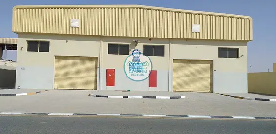 Warehouse for Rent | 1200 sq ft | Sajaa Industrial Area