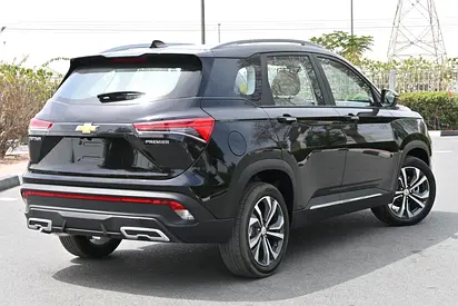 صورة مصغرة 3 لـ 2025 Chevrolet CAPTIVA
