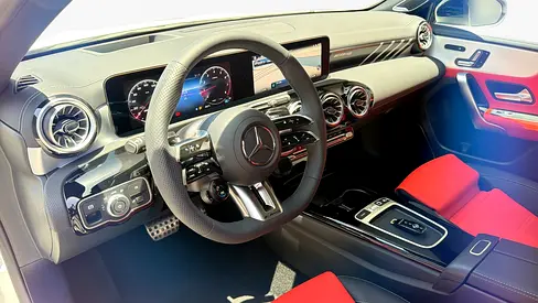 صورة مصغرة 5 لـ 2026 Mercedes-BENZ A-CLASS