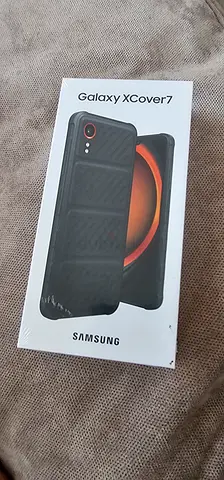 Samsung galaxy X COVER 7