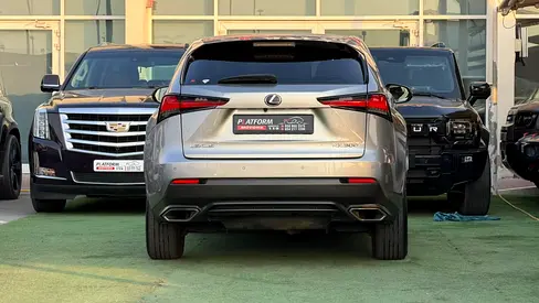 صورة 3 لـ 2020 Lexus NX-SERIES