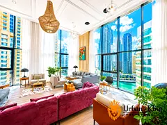 EXCLUSIVE WATERFRONT VILLA + PRIVATE JACUZZI | ROOFTOP POOL | VIP SERVICES