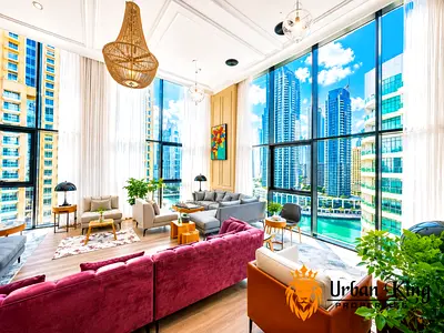 EXCLUSIVE WATERFRONT VILLA + PRIVATE JACUZZI | ROOFTOP POOL | VIP SERVICES