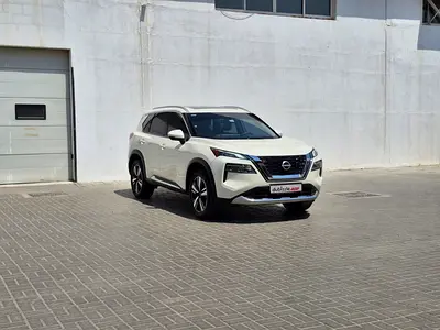 AED 1505/month | 2024 Nissan X-Trail | GCC Specs | Ref#528539