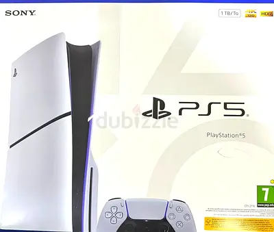 Sony PlayStation 5 Disc Edition 1TB – Available in Dubai, Non Active