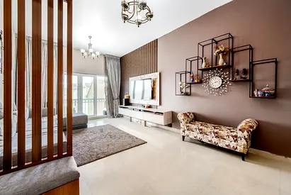 Fully Upgraded 1BR | Vacating 15th Nov | 882 Sq Ft