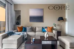 Furnished 1BR Apartment | Multiple Skyline Views | No Commission