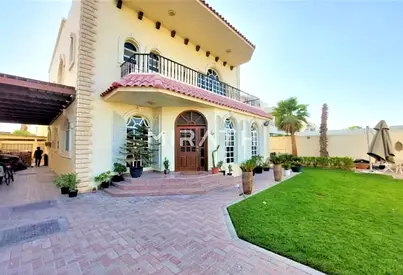Renovated Villa | Includes Study | Lush Garden