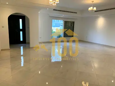 Exclusive 4BR Villa | Maid Room| 2 Covered Parking