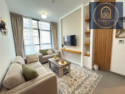 Luxurious Fully Furnished 1BHK Apartment in Al mamsha