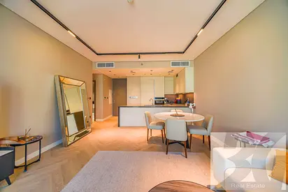Furnished 2BR Apartment | Residences 6 | City & Marina Views