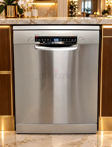 Bosch Series 4 WiFi Dishwasher – 3-Rack Design | Excellent Condition