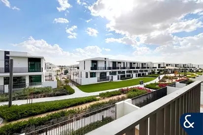 Furnished | Single Row | Landscaped