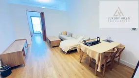 Studio vacant | Fully Furnished | Renovated