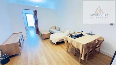 Studio vacant | Fully Furnished | Renovated