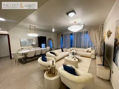 Fully Furnished 3 Bedroom Sea View World Class Facilities