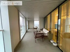 Unfurnished 3 Bedroom Sea View World Class Facilities