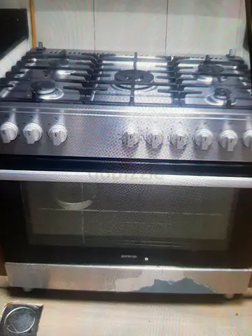 Nice oven for families