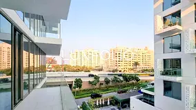 Beach access | Vacant | Fully Furnished