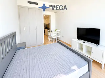 Fully Furnished | Private Balcony | Skyline Views
