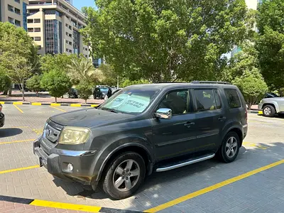 2009 Honda PILOT — фото 1