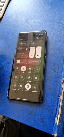 Used Realme 15 - Good working condition, No scratch and dent. Good condition. Back leather finish