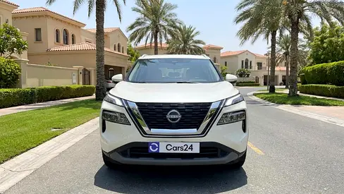 2024 Nissan X-TRAIL 照片 2