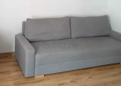 3 seater Best Quality GRÄLVIKEN sofa bed with storage