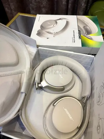 Bose Quite comfort ultra headphones