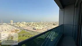 🔥 3-Bedroom Apartment for Rent in Al Khan – Sharjah | Brand New | Approx. 2,100 Sq. Ft.