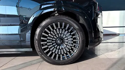 2025 Zeekr 9X 照片 5