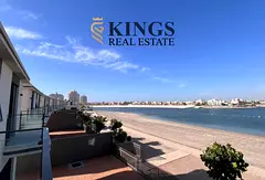 Premium 4BR+Maid | Beachfront Living