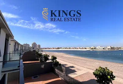 Premium 4BR+Maid | Beachfront Living