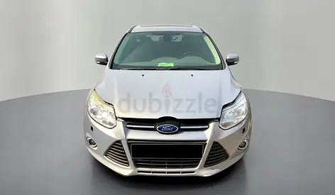 2014 Ford Focus GCC Specs