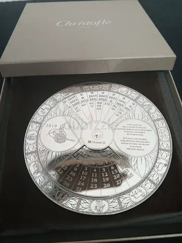 Christoflé Zodiac Calendar (Commemorative Gift)