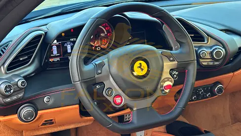 2016 Ferrari 488 GTB 缩略图 13
