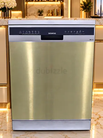 Siemens iQ300 Latest Version Dishwasher – WiFi Connectivity | 3-Rack Design
