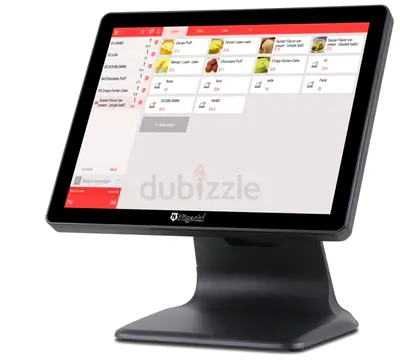 All-in-one Touchscreen POS Terminal - 15.6" Commercial POS System