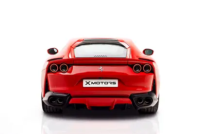 2020 Ferrari 812 SUPERFAST 照片 6