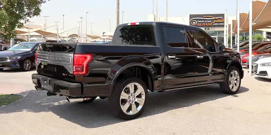 2017 FORD F-150 — фото 6