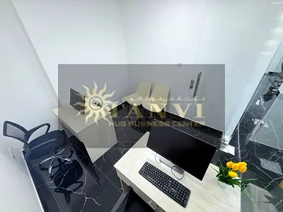 Amazing Office Space for Rent| Brand new Furniture included