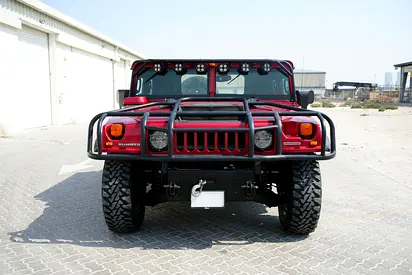 2014 Hummer H1 照片 3