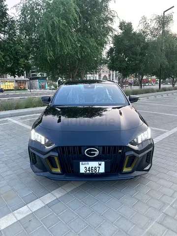 GAC EMPOW 2026 GCC Specs