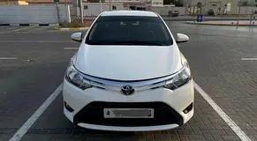 2015 Toyota YARIS