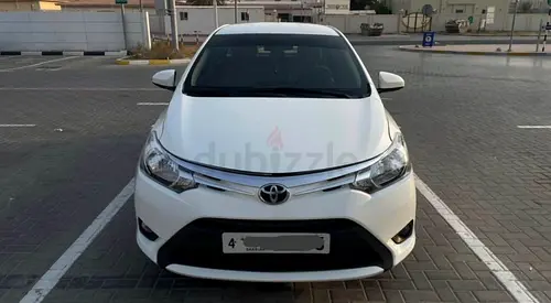 2015 Toyota Yaris SE GCC Specs