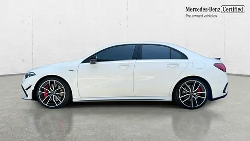 صورة مصغرة 3 لـ 2026 Mercedes-BENZ A-CLASS