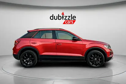 صورة 4 لـ 2024 Volkswagen T-ROC